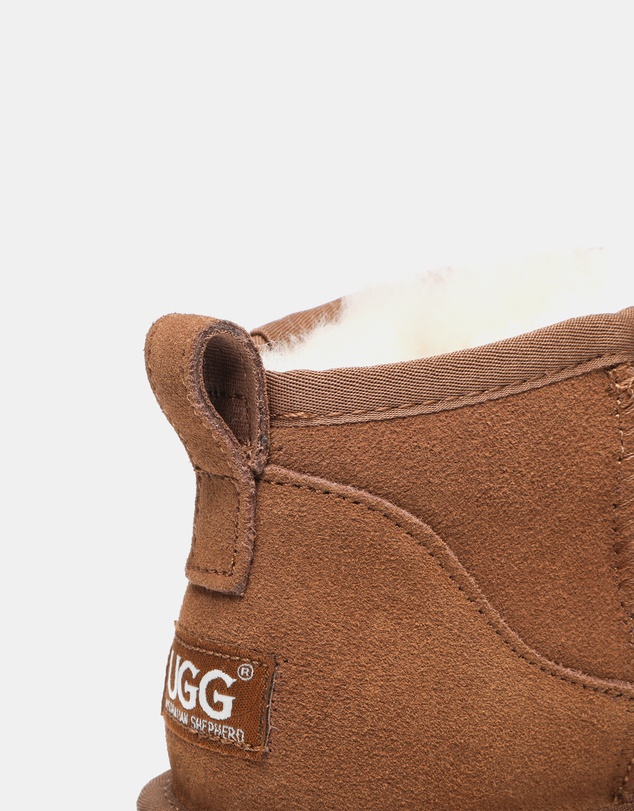EVERAU - Australian Shepherd Ugg Julia Cow Suede Upper UGG Boots