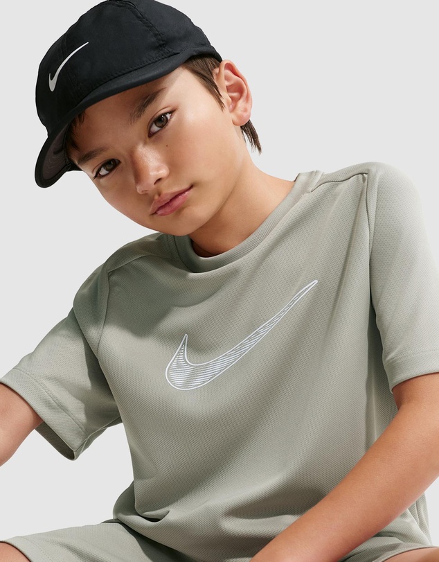 Nike - Dri-FIT Short-Sleeve Training Top - Teens
