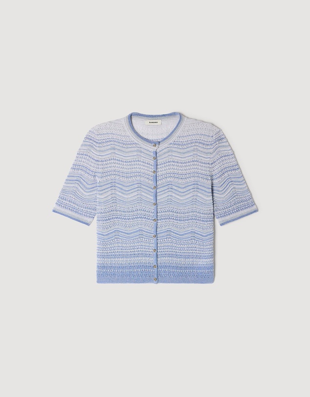 Sandro - Davine Cardigan