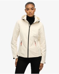Superdry - Hooded Classic Trekker Slim Fit Jacket