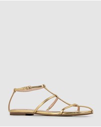 Edward Meller - SOLACE Fine Strap Sandal