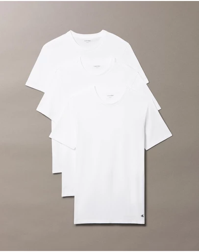 Calvin Klein - 3-Pack SS Crew Neck T- Shirt