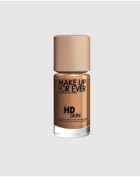 MAKE UP FOR EVER - HD Skin Foundation - 3Y56 - Warm Hazelnut