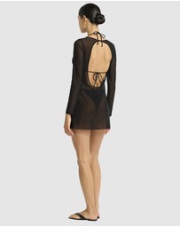 Bond-Eye Swimwear - Gisele Mini Dress