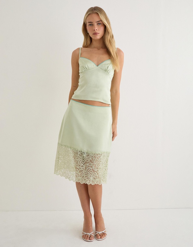 Motel Rocks - Garula Skirt
