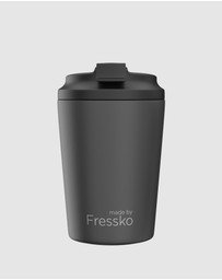 Fressko - Bino 8oz Reusable Ceramic Lined Coffee Cup