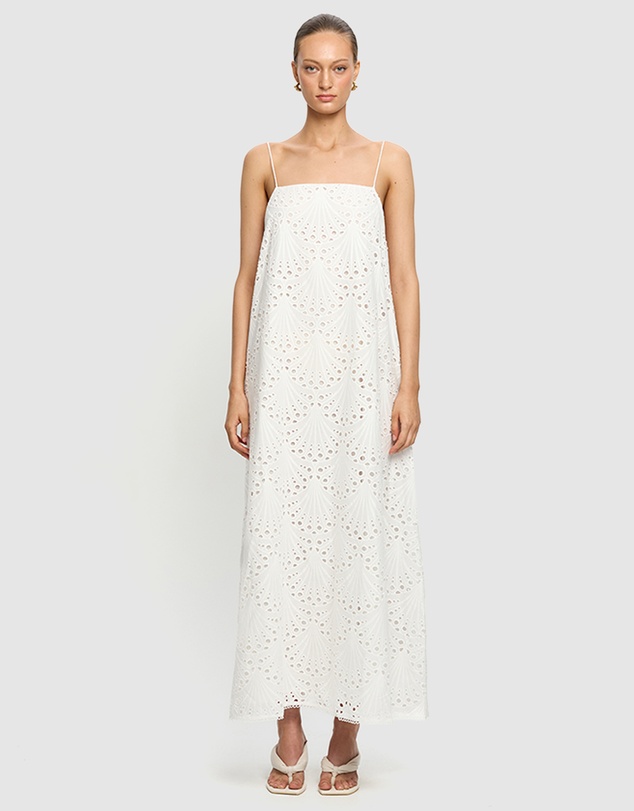 KIVARI - Elodie Midi Dress