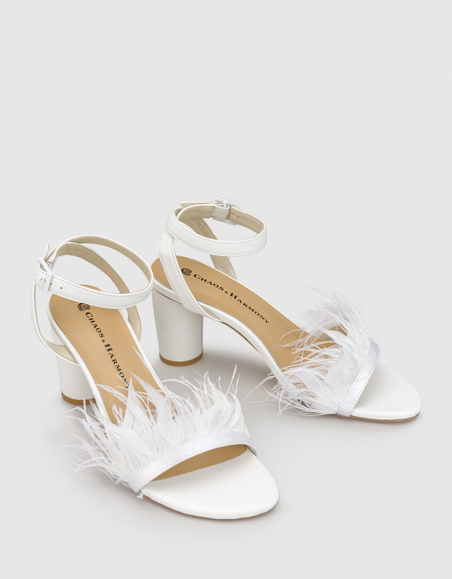 Chaos & Harmony - Chichi Heel - Snow
