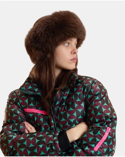 Cynthia Rowley - Faux Fur Headband