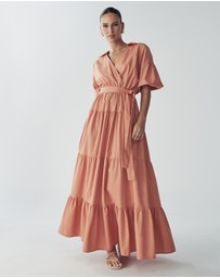 Willa - Sole Maxi Dress