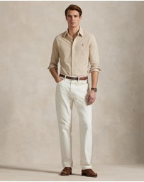 Polo Ralph Lauren - ICONIC EXCLUSIVE - Knit Oxford Shirt