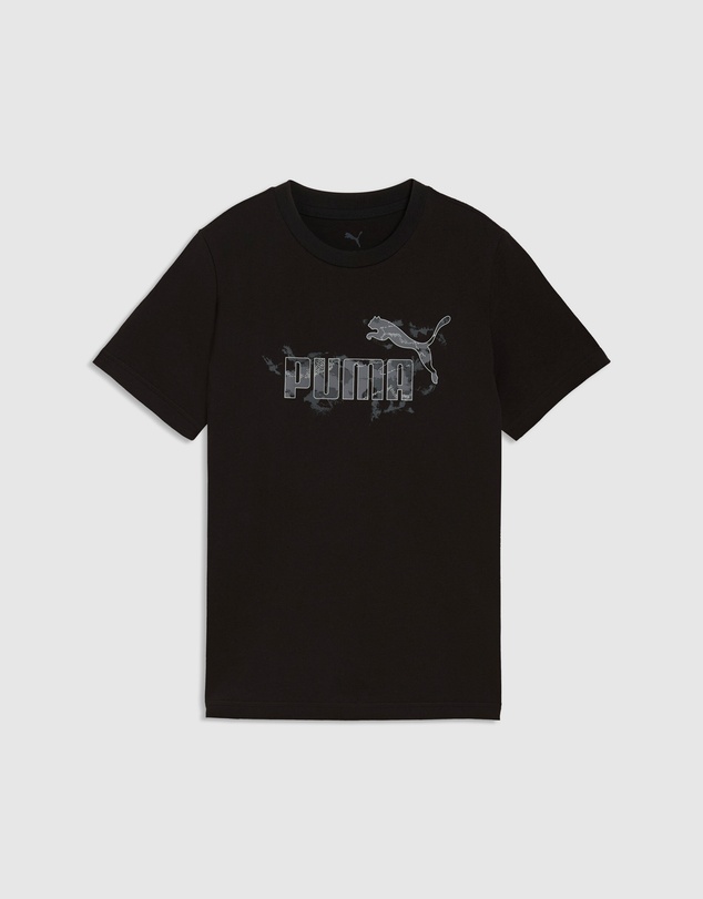 Puma - Essentials Camo Tee - Boys