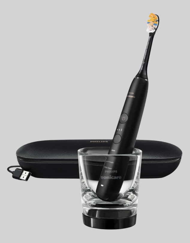 Philips - Philips Sonicare ExpertClean Electric Toothbrush