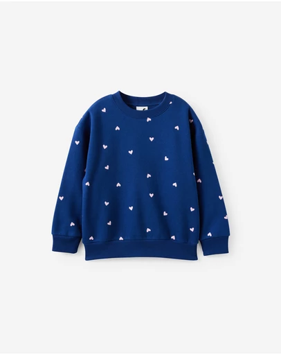 Cotton On Kids - Sammy Oversized Crew