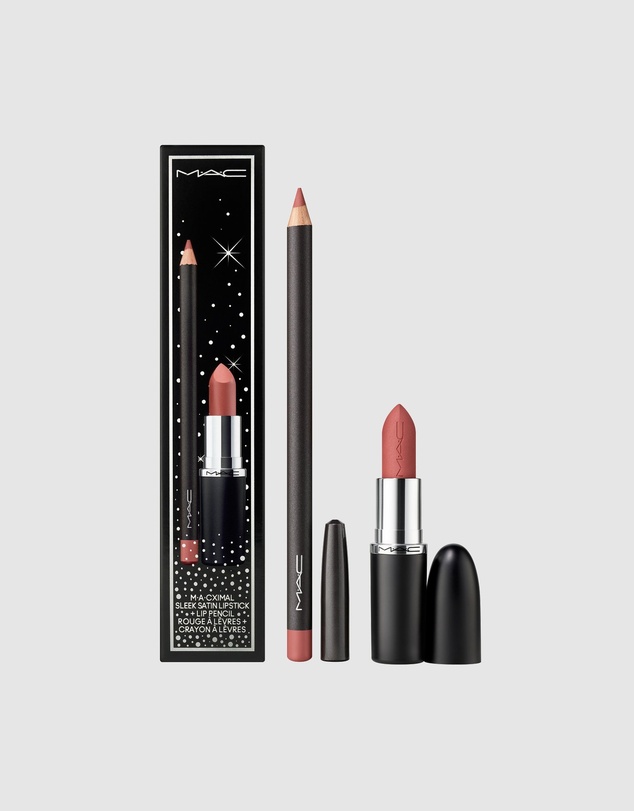MAC - Teddy Love Lip Combo