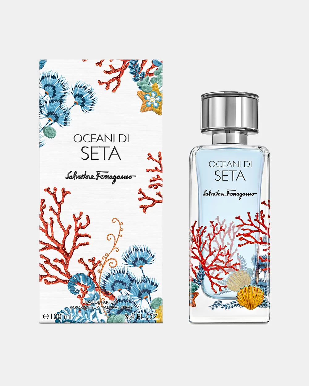 Oceani di Seta