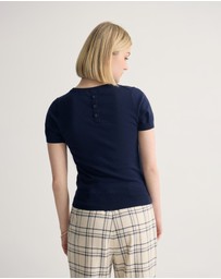 Oxford - Grace Cashmere Blend Knit