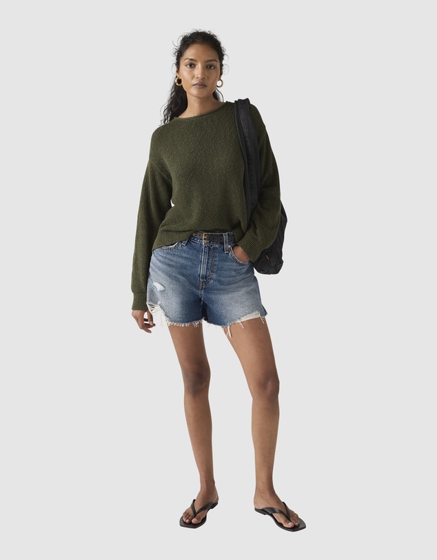 Levi's - Ribcage Shorts