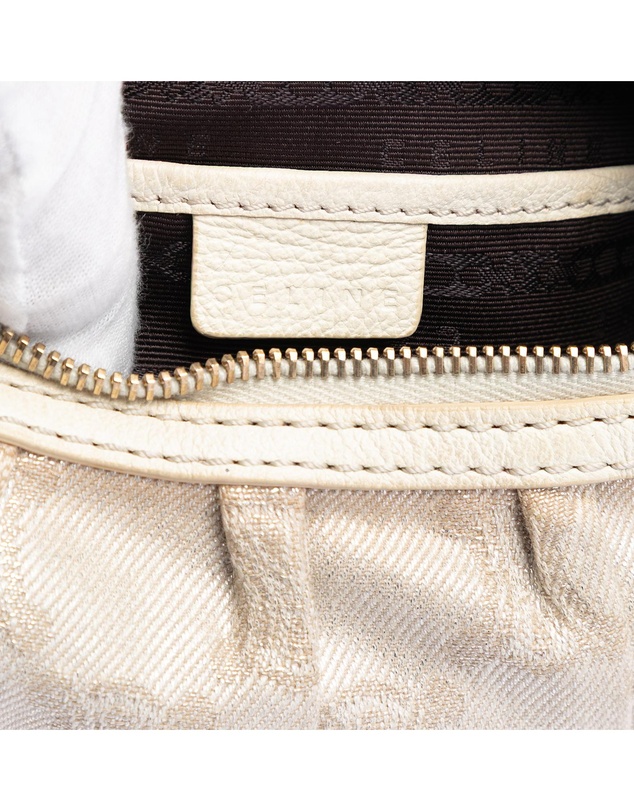 Pre-Loved by Azura Reborn - Pre-Loved Macadam Canvas Shoulder Bag