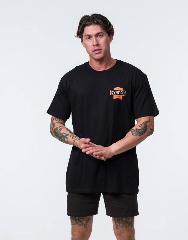 DVNT - Outpost Crest Tee