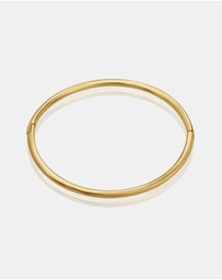 Zoe Olivia - Waterproof Classic Polished Bangle