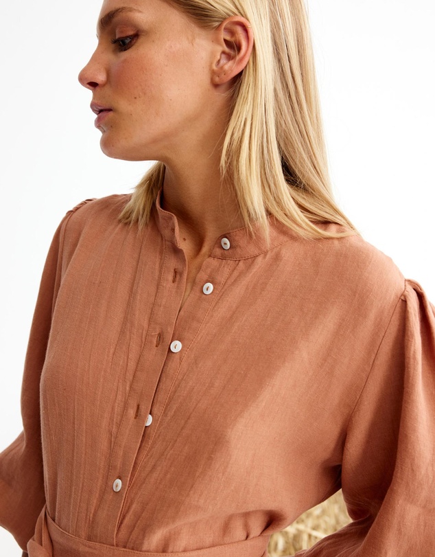 Binny - National Hunt Midi Dress
