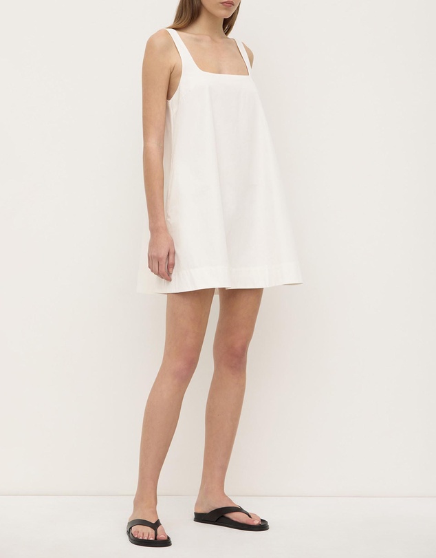 Assembly Label - Becca Cotton Drill Mini Dress