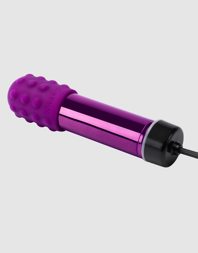 Le Wand - Le Wand Chrome Bullet