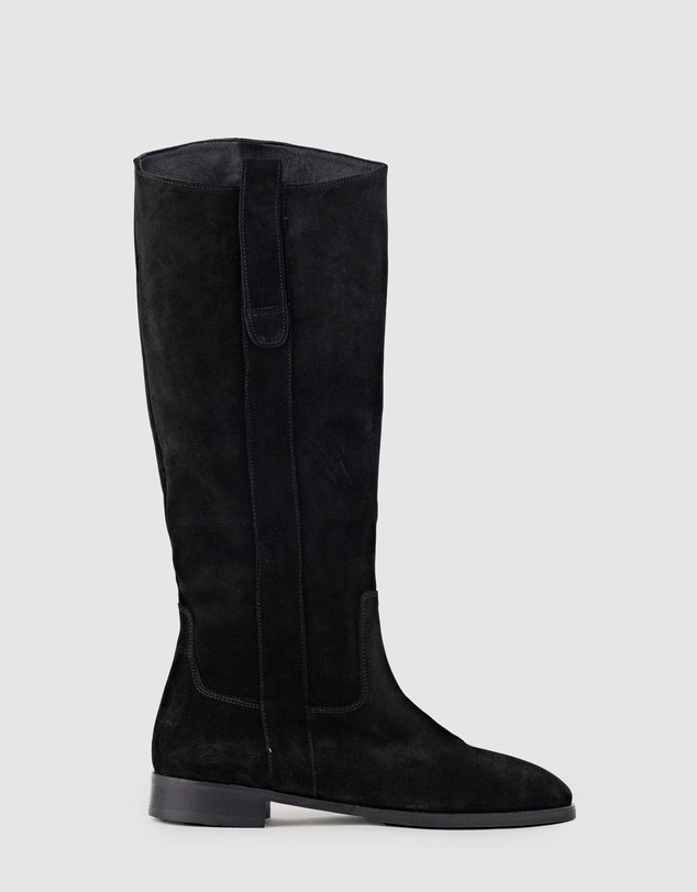 Edward Meller - VORMIR Knee High Boot