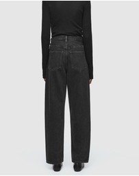 COS - Bay Barrel-Leg Jeans