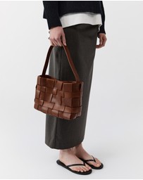 St. Agni - Woven Mini Tote