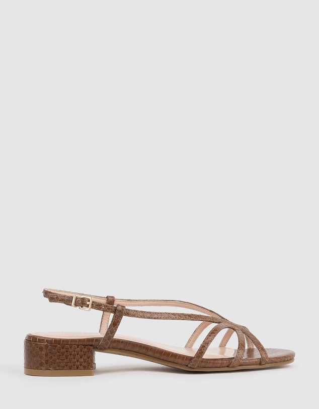 Edward Meller - SAISA30 Strappy Sandal