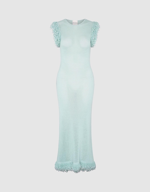 Paris Georgia - Fringe Dress