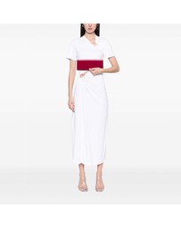 Pre-Loved by Azura Reborn - Pre-Loved Microguccissima Patent Broadway Clutch
