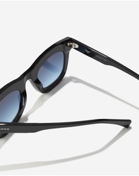 Hawkers Co - HAWKERS X Pierre Gasly - Grid Black Sunglasses for Men and Women