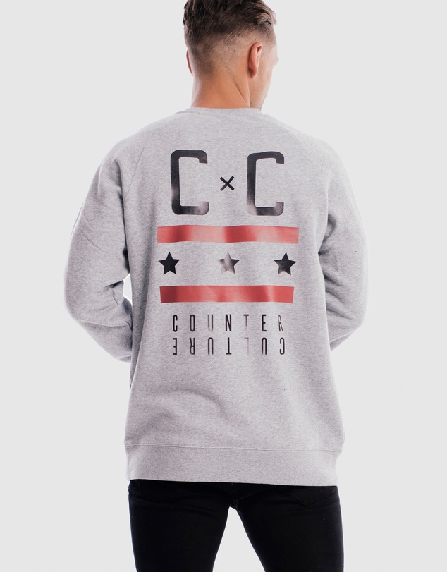 Counter Culture - Legion Crewneck