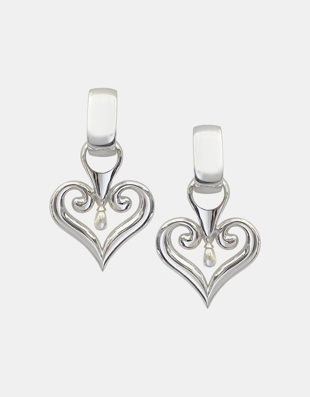 Mountain & Moon - Bella Earrings