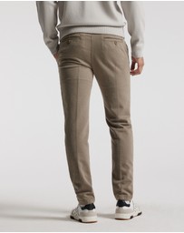 Calibre - Dobby Denim Drawstring Pants Sand