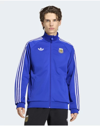 adidas Performance - Football Argentina Originals Track Top Mens