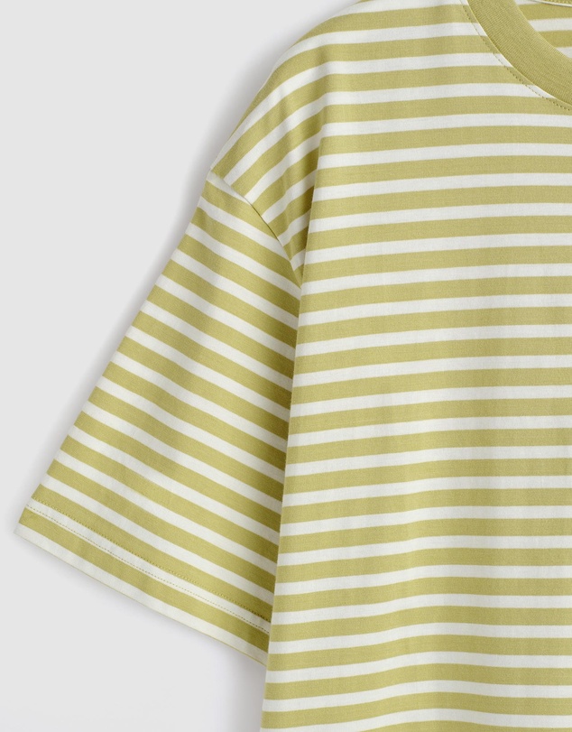 COS - Relaxed Lightweight Cotton T-Shirt