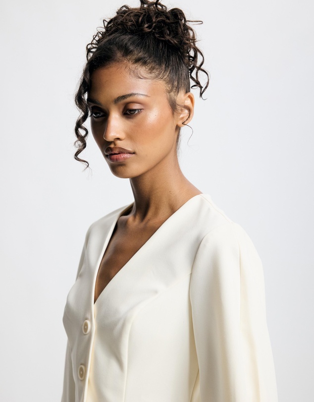 Lover - Calla Cocoon Blazer