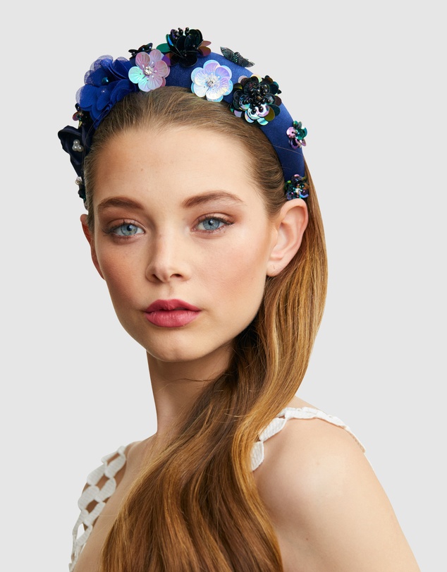FORD MILLINERY - Akira Headpiece