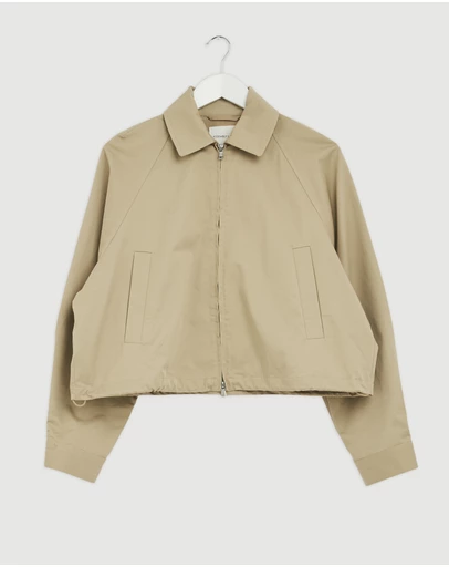 Revibe - Repaired Assembly Label Waverly Jacket - AU 8