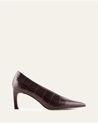 Jo Mercer - Marilyn Mid Heels