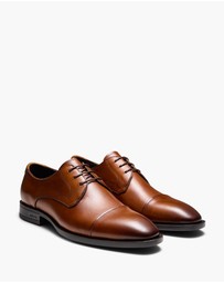 Aquila - Stuart Derby Shoes