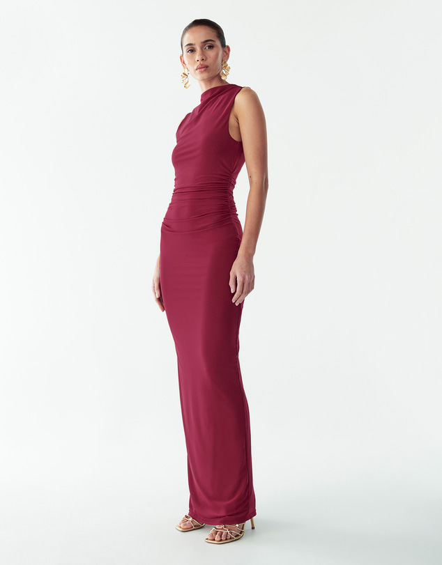 BWLDR - Lyrah Maxi Dress