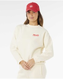 Rip Curl - Surf Puff Heritage Crew