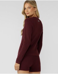 Lorna Jane - Extra Cosy Knit Jumper