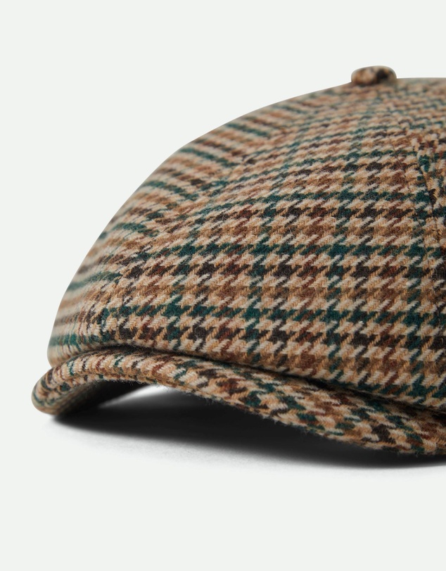 Brixton - Brood Snap Cap