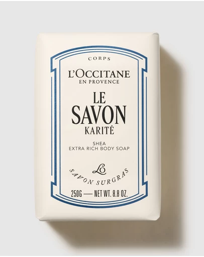 L'Occitane - Shea Extra Rich Body Soap